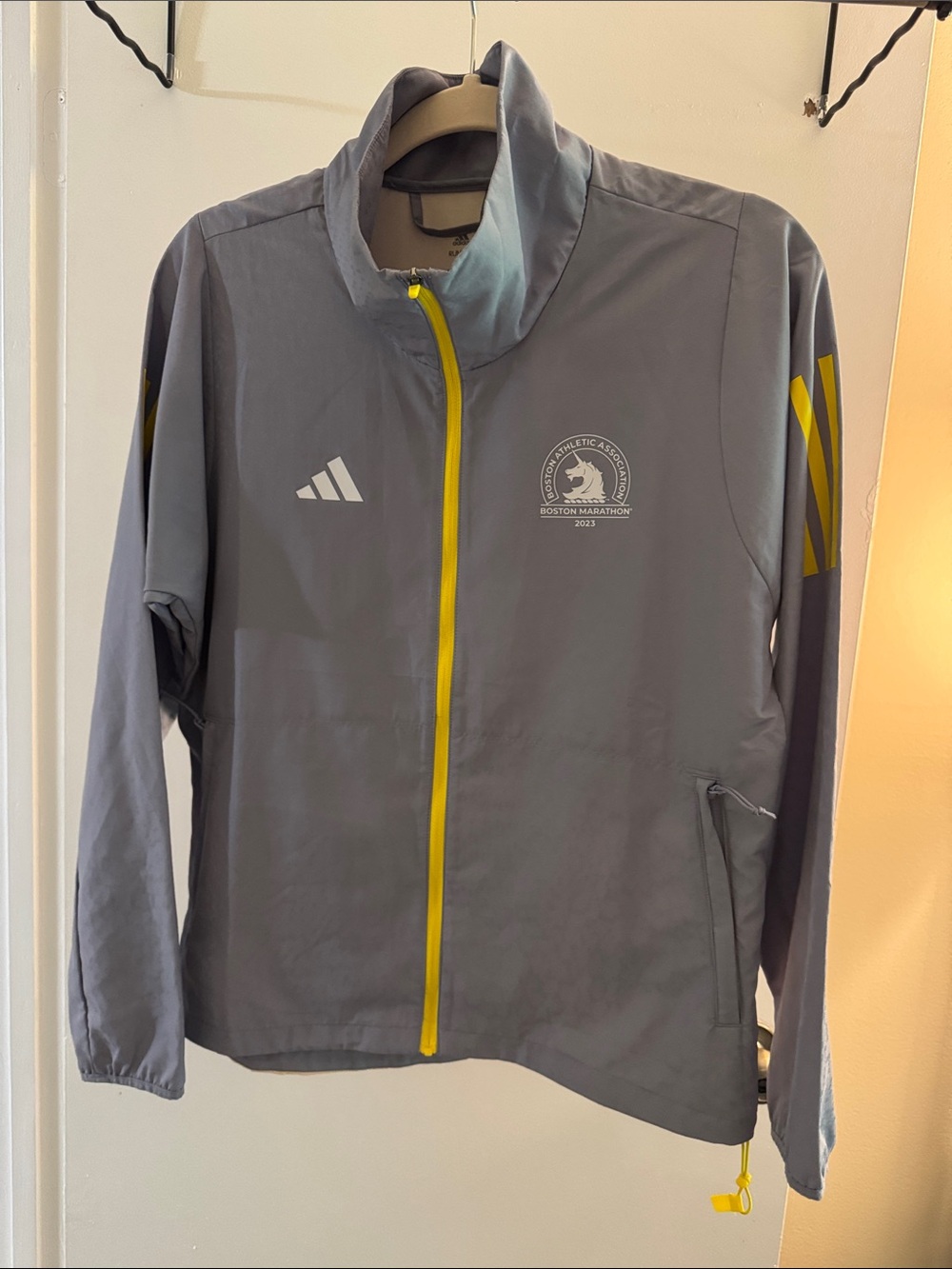 2023 adidas Boston jacket - Size Women’s XS